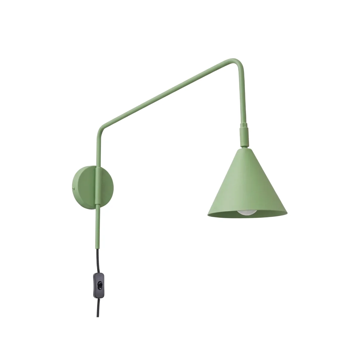 Wall lamp NOX sage – image 1