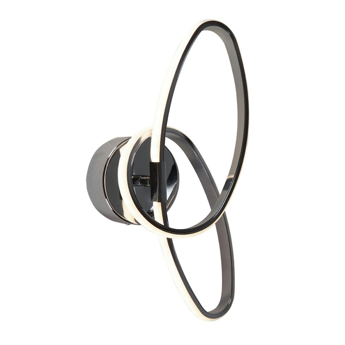 LED Entwined Wall Light – image 2