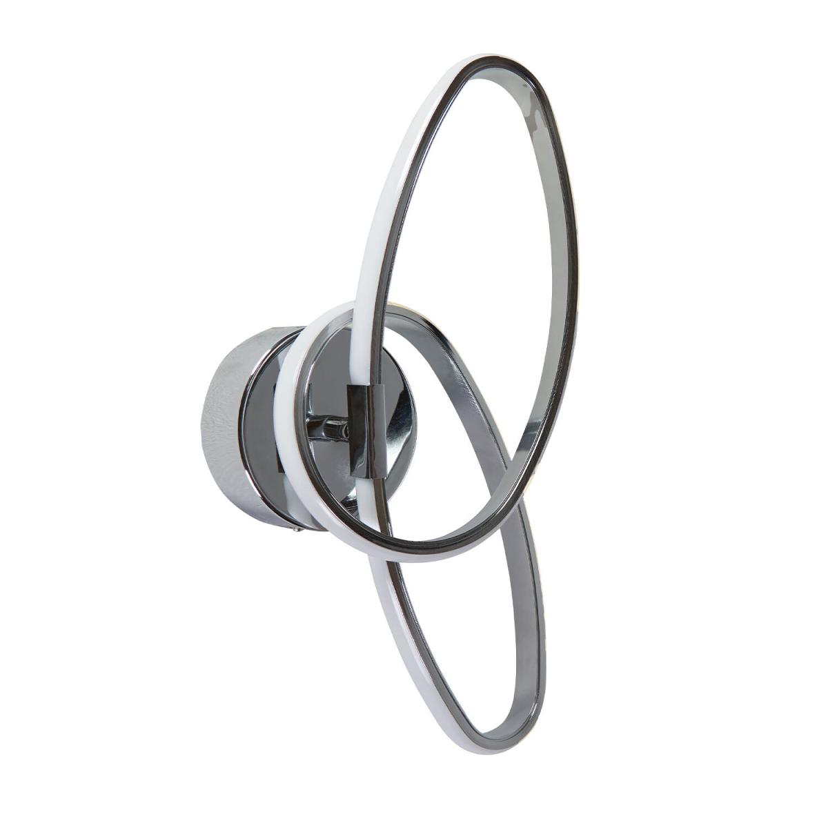 LED Entwined Wall Light – image 3