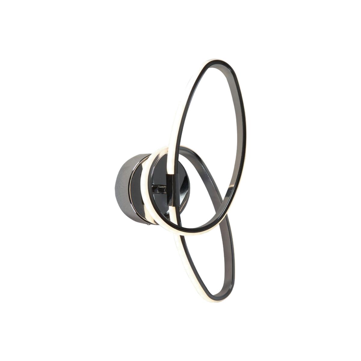 LED Entwined Wall Light – image 1