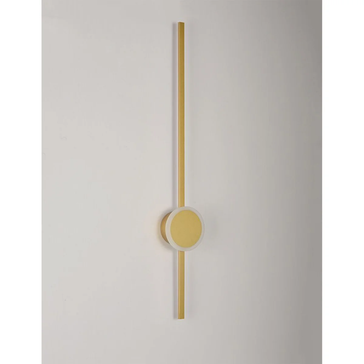 Wall Sconce Gold LED - Gold – image 2