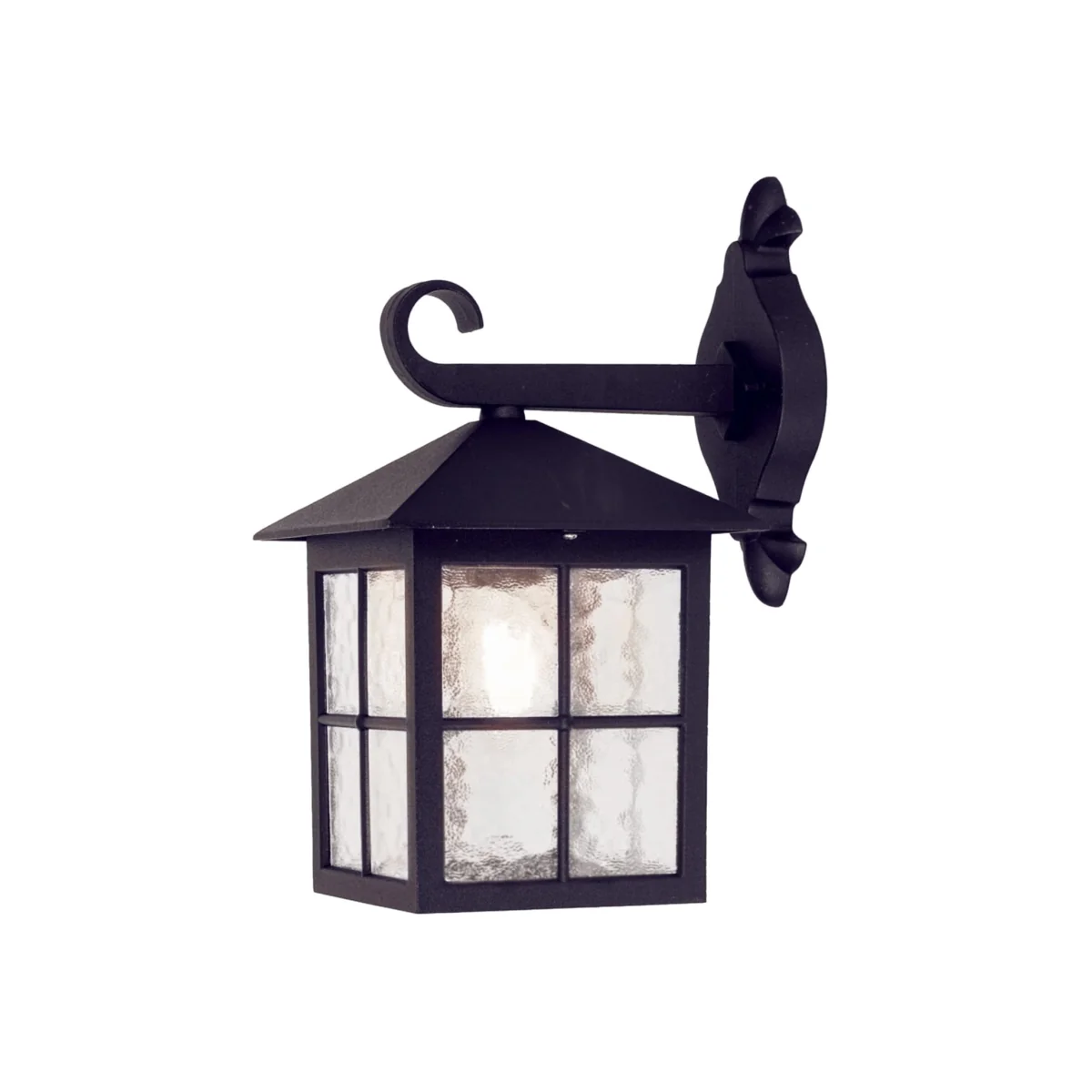 Elstead Lighting Winchester Wall Light Black B - Black – image 1