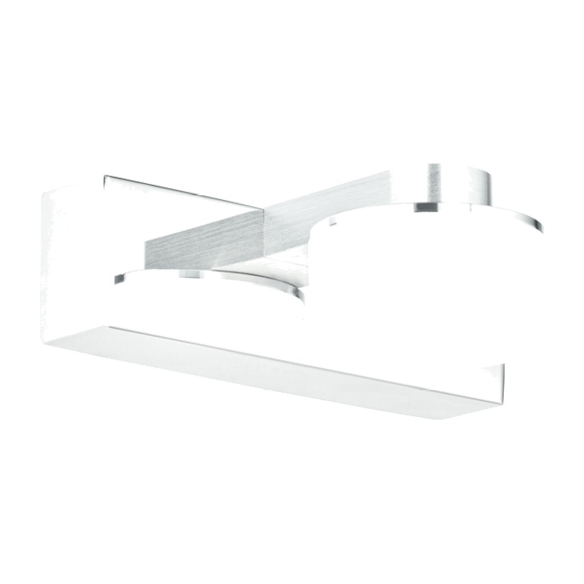 Wofi Spa Maxime Wall Light Chrome - Chrome / 250