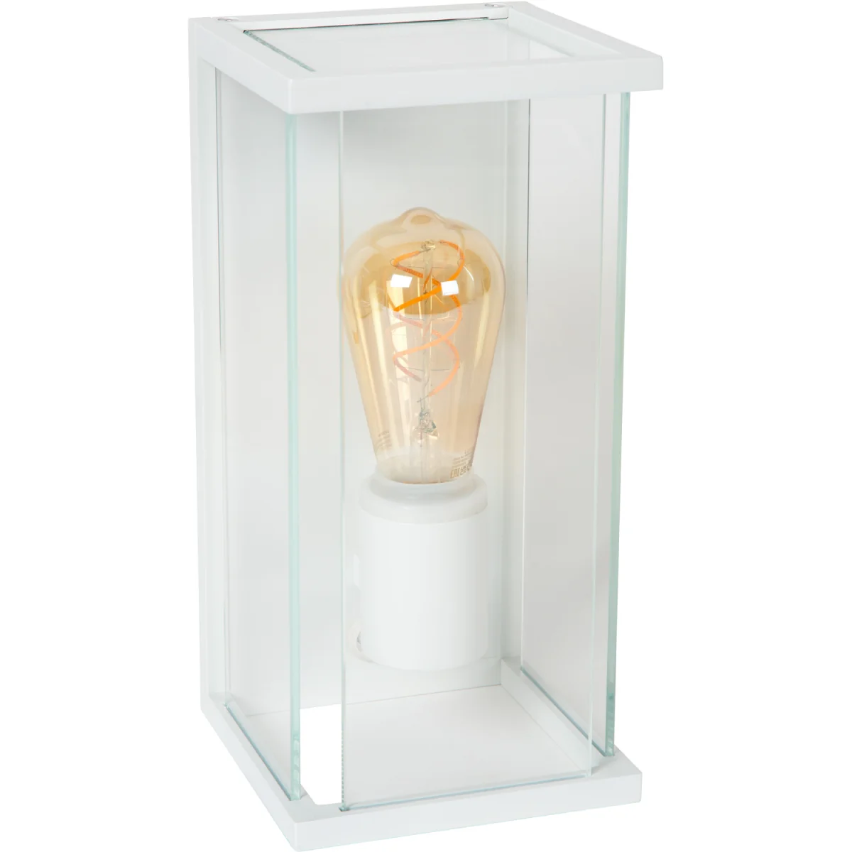 CLAIRE Wall Light White - White – image 2