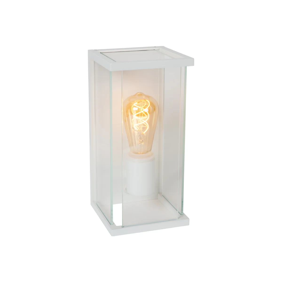 CLAIRE Wall Light White - White – image 1
