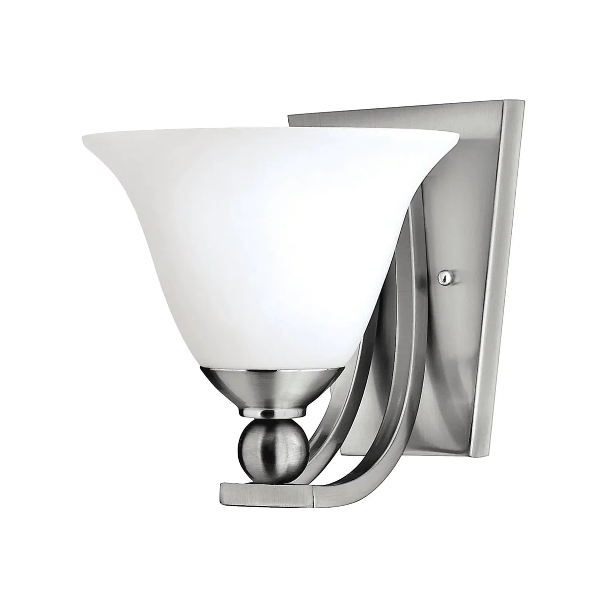 Bolla Wall Light Nickel - Nickel – image 1
