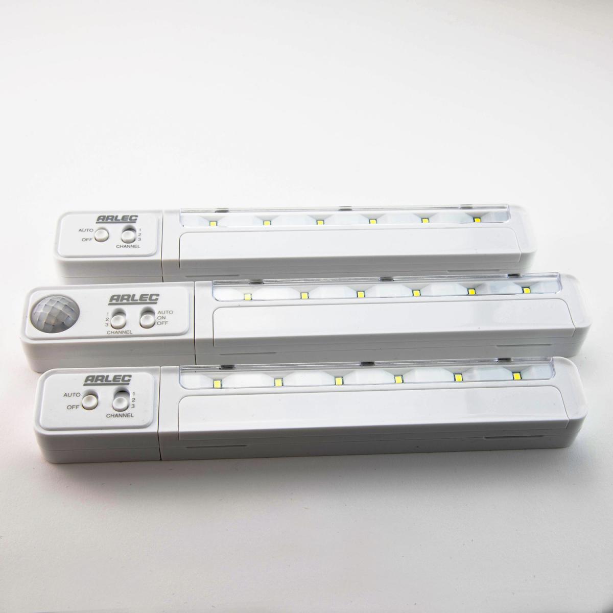 Cool White Wireless Linkable Sensor LED Light Kit - White – image 4