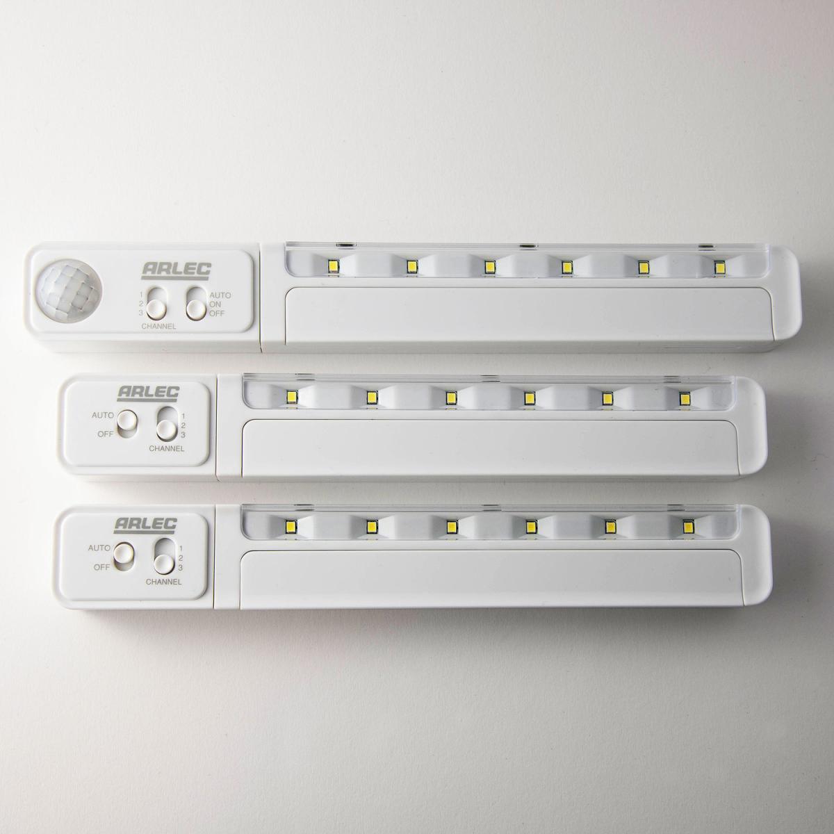 Cool White Wireless Linkable Sensor LED Light Kit - White – image 5