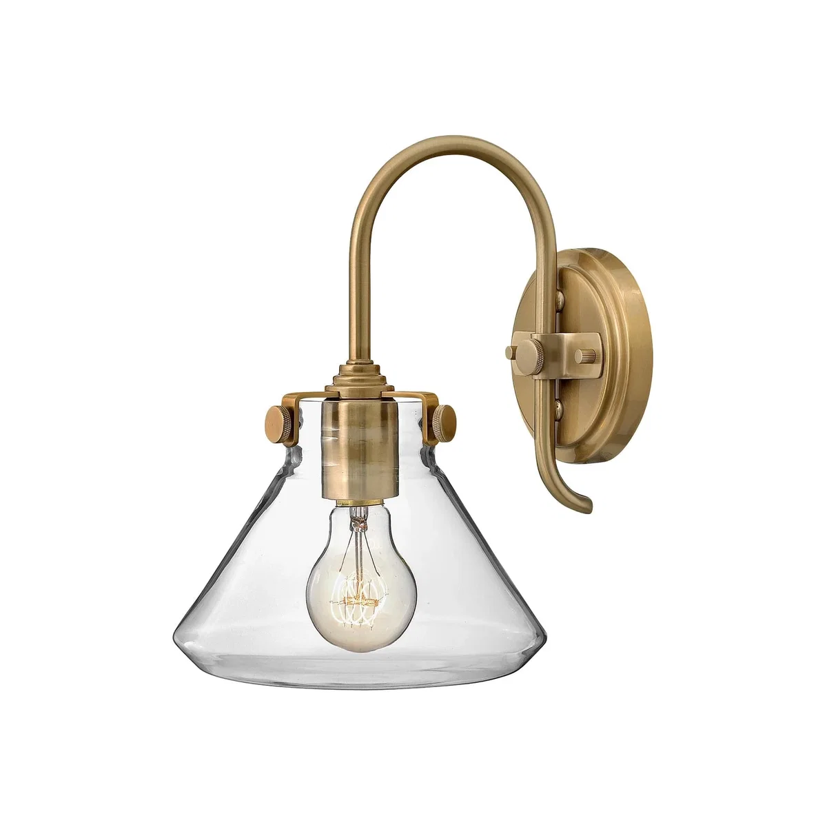 Congress Wall Light Brown - Brown – image 1