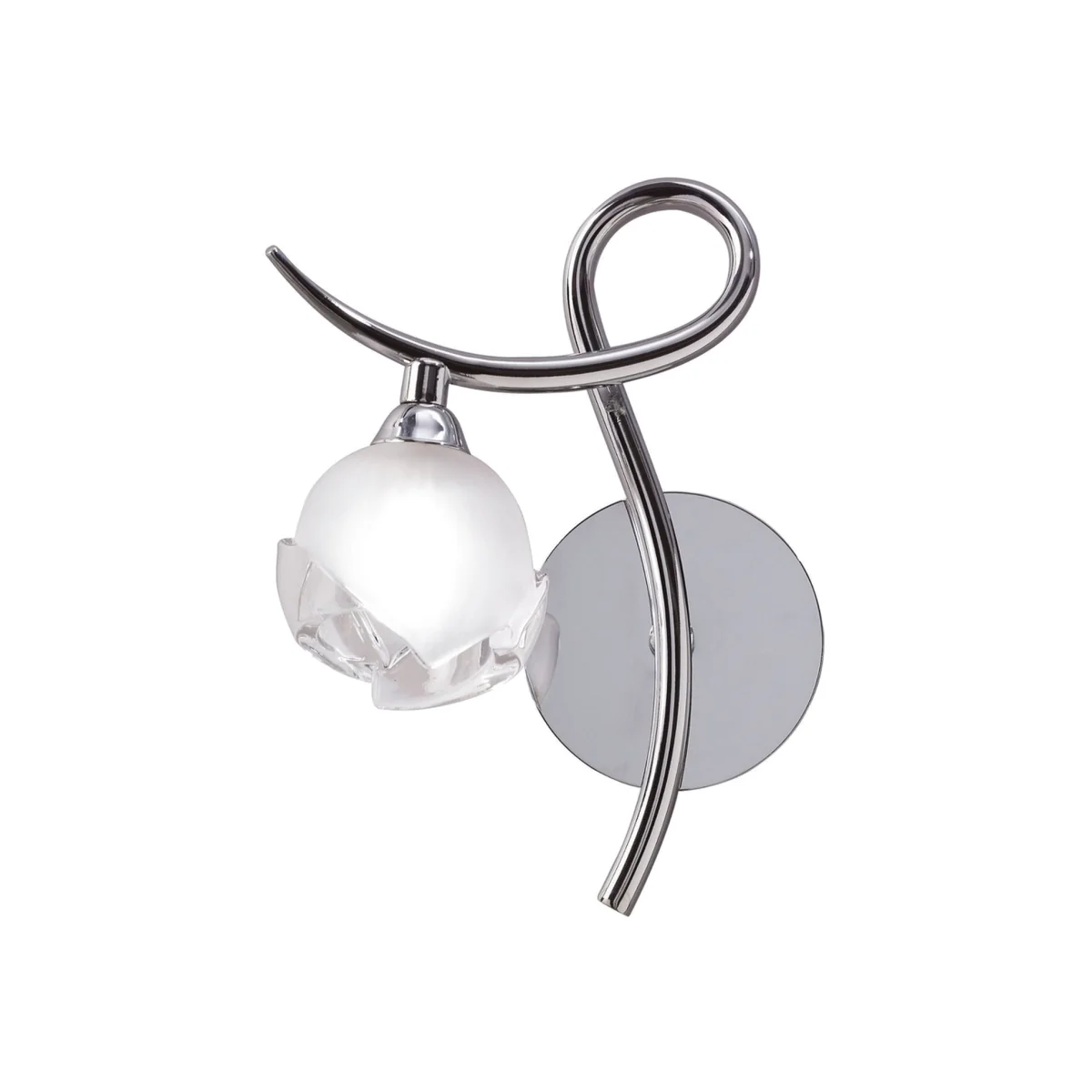 Fragma Wall Light Chrome – image 1