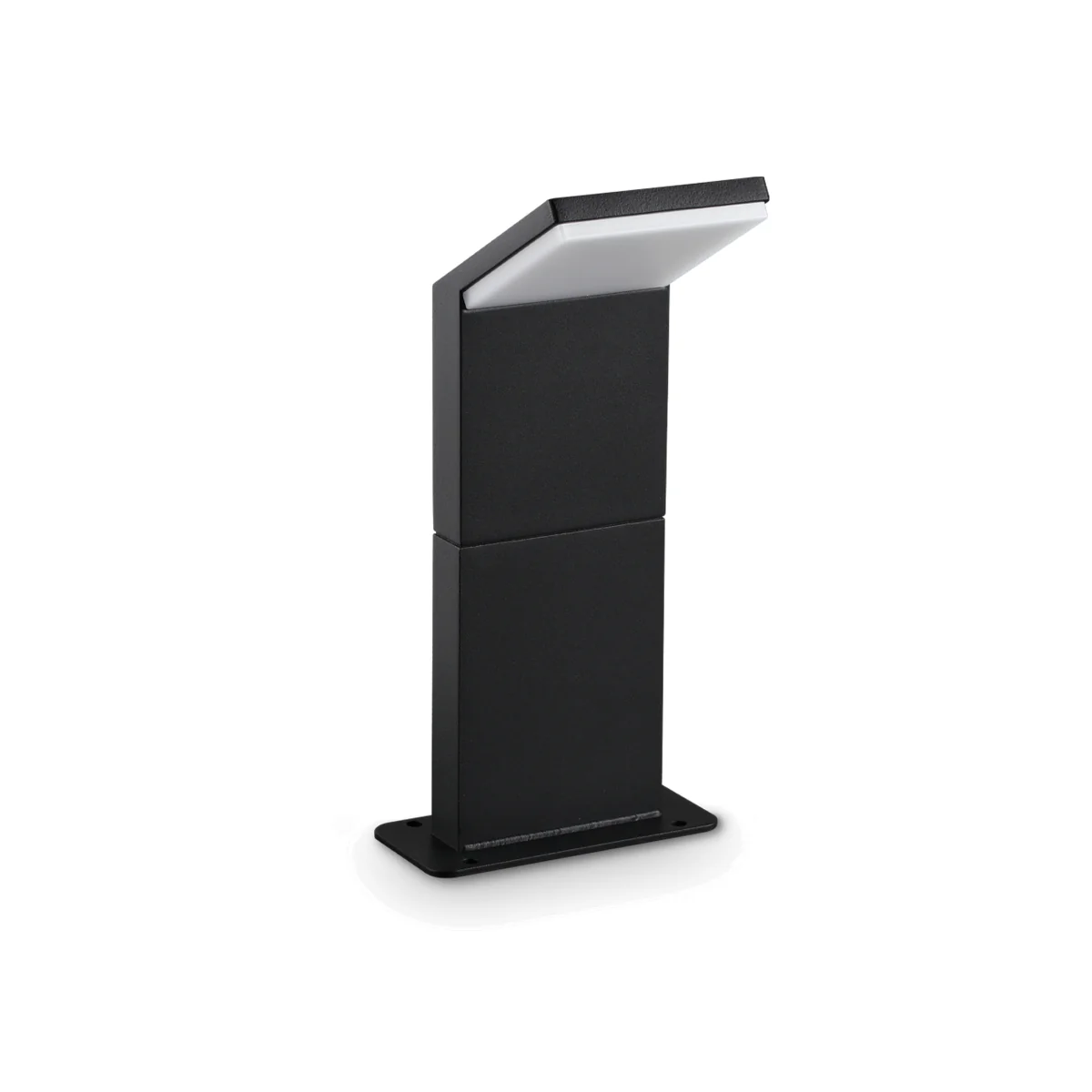 Ideal Lux Lighting Style Pedestal Light Black - Black