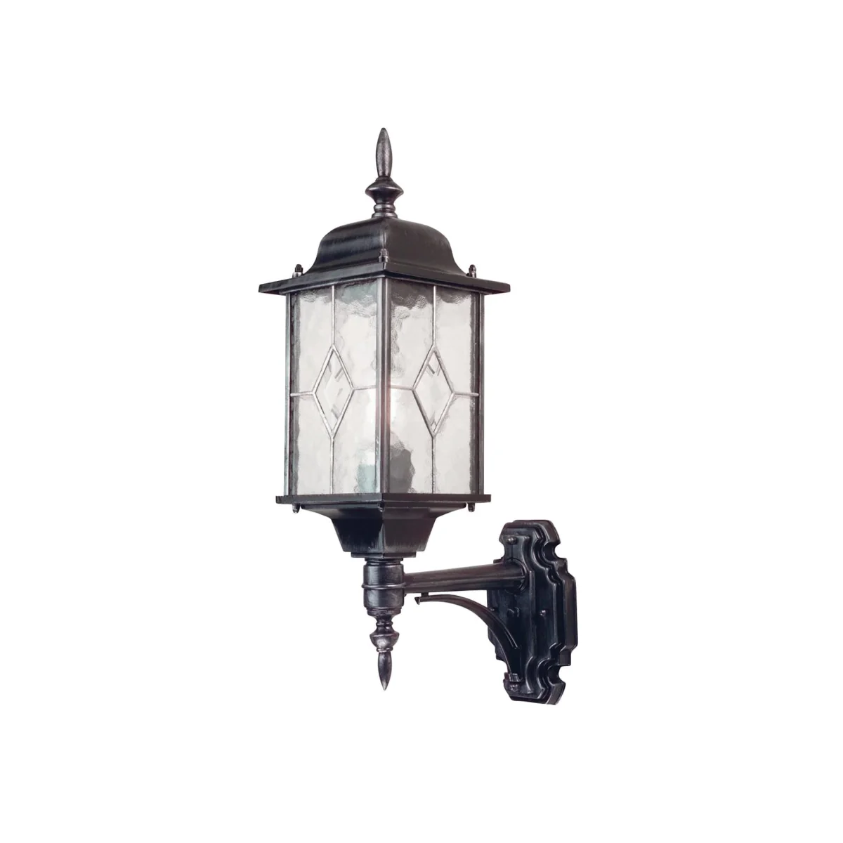 Elstead Lighting Wexford Wall Light Black B - Black – image 1