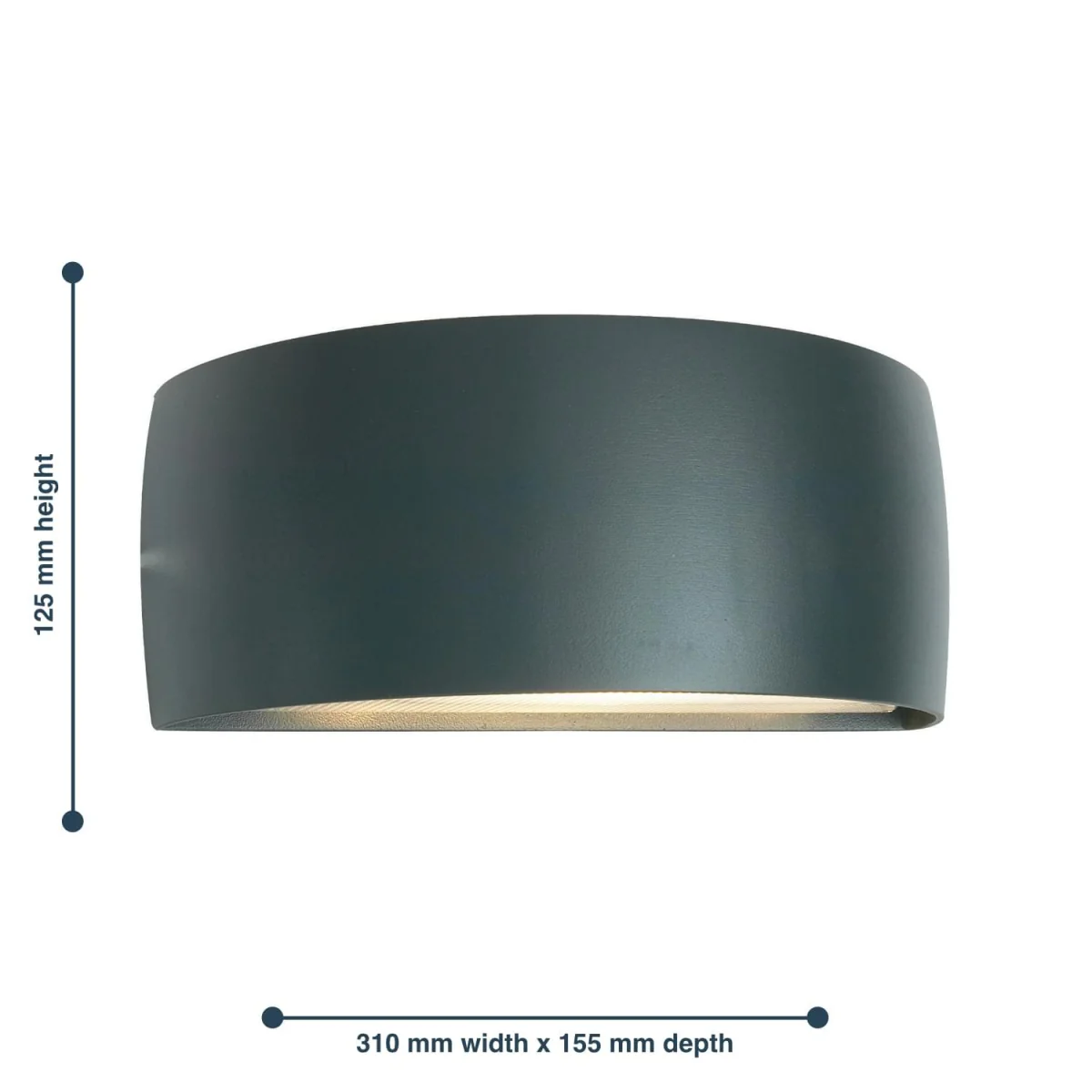 Vasa Wall  Light Grey - Grey – image 5
