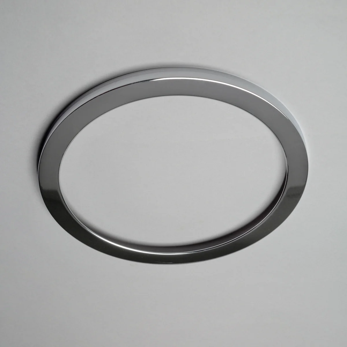 Darly LED 24 Watt Flush Ceiling or Wall Light - Chrome – image 4