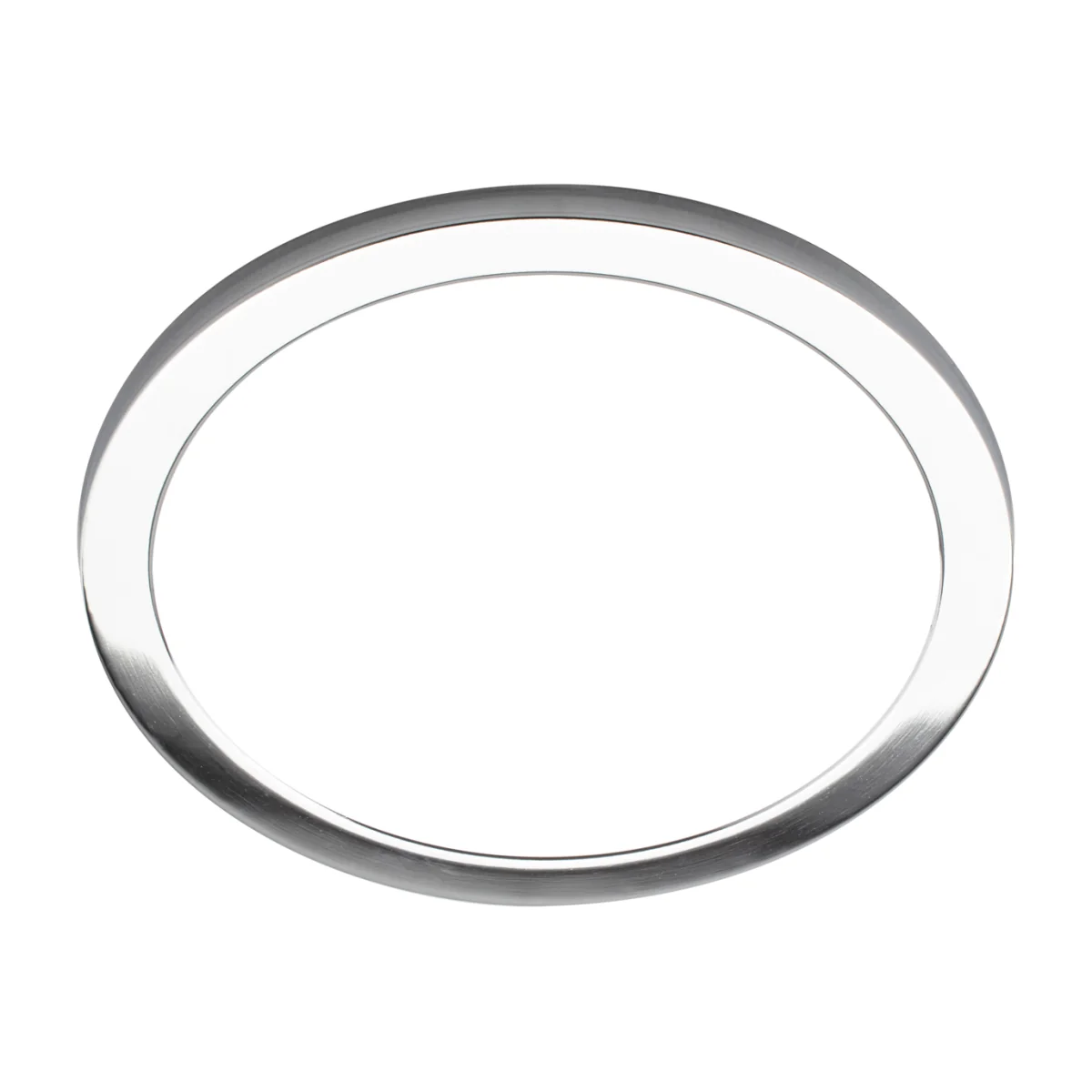 Darly LED 24 Watt Flush Ceiling or Wall Light - Chrome – image 1