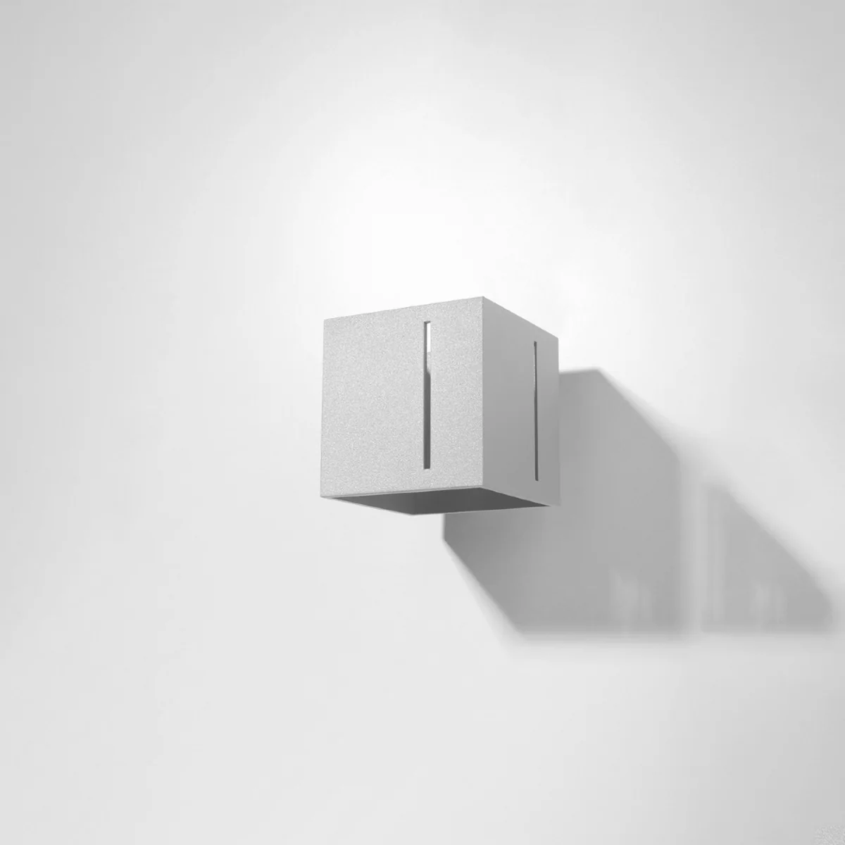 Wall lamp PIXAR grey - gray – image 2