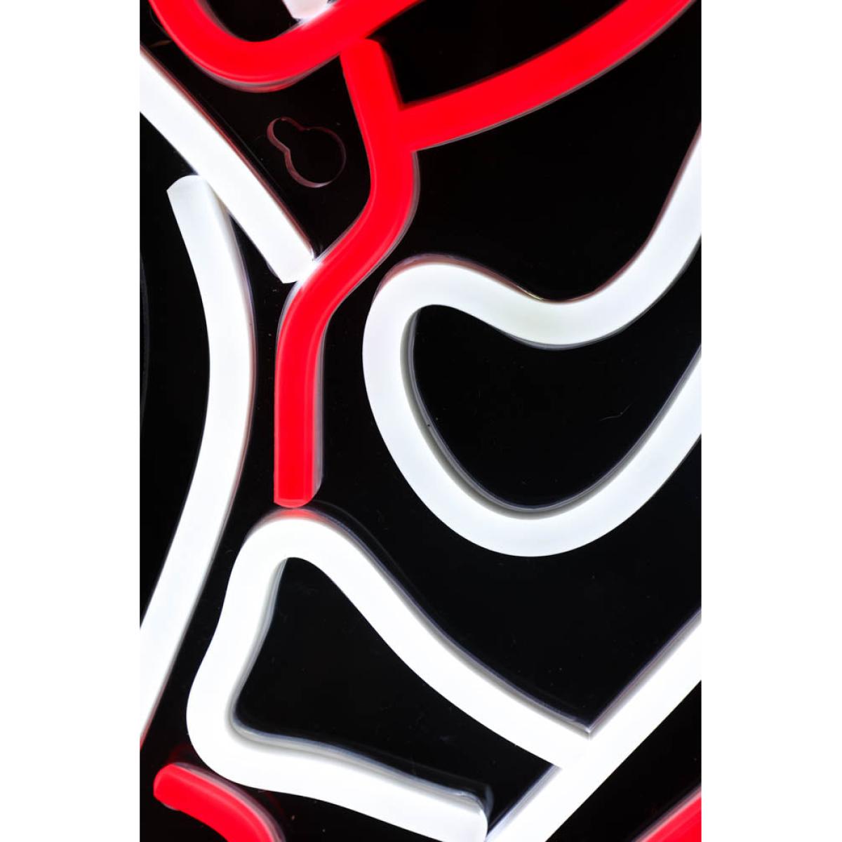 High Top Sneaker Neon Wall Light – image 7