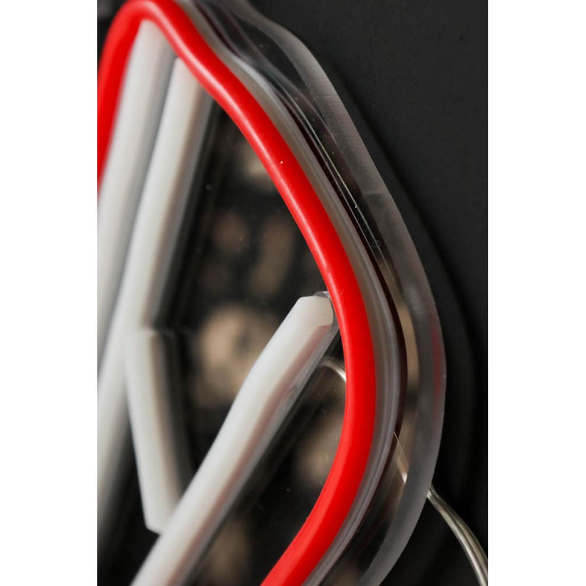 High Top Sneaker Neon Wall Light – image 9
