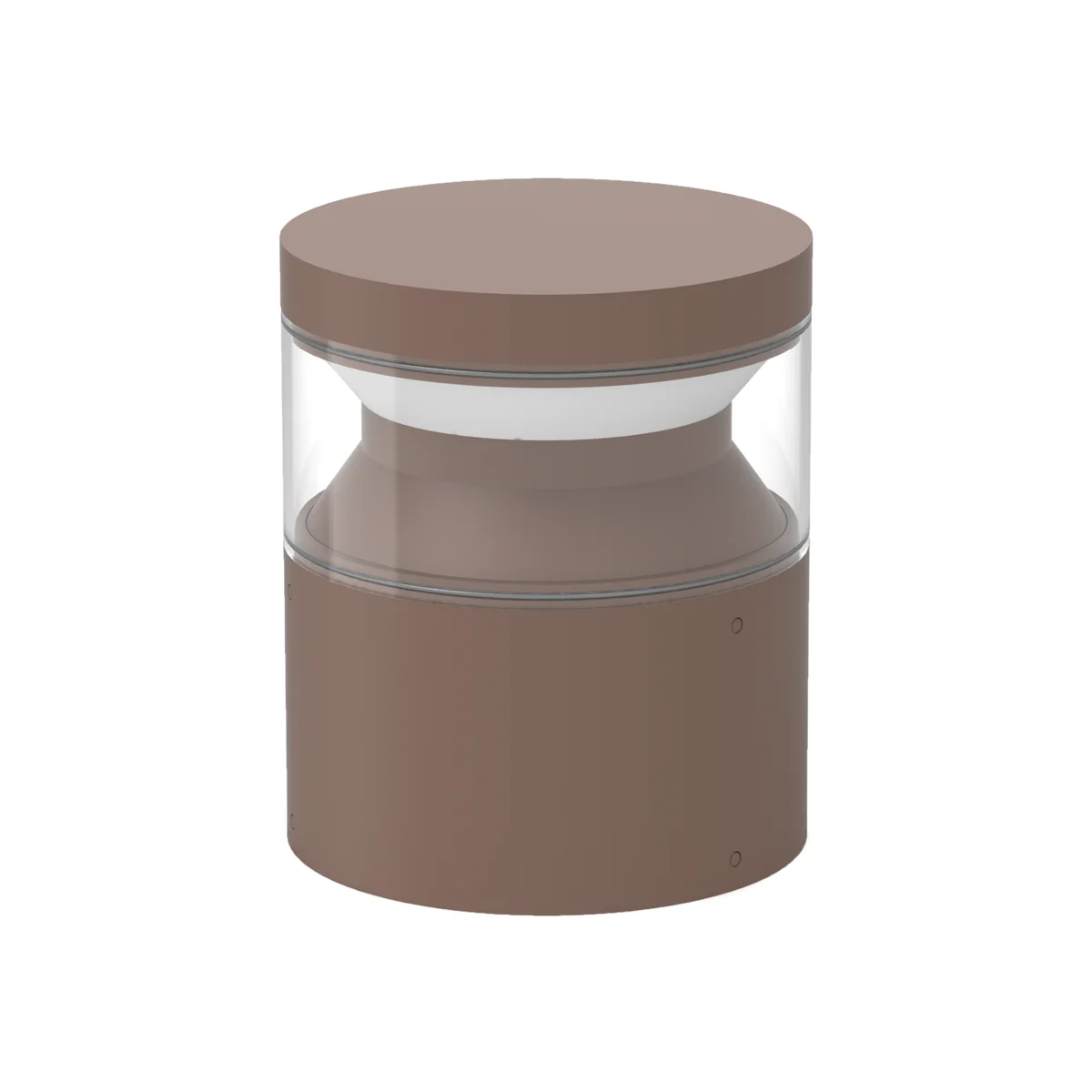 Boeing Pedestal Light Brown - Brown