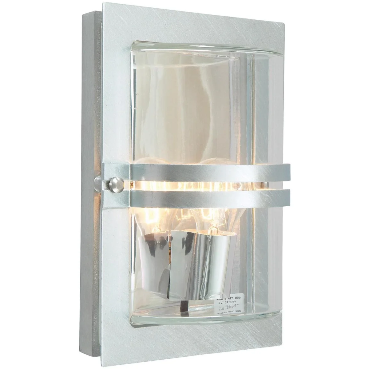 Basel Wall Light Grey - Grey – image 3