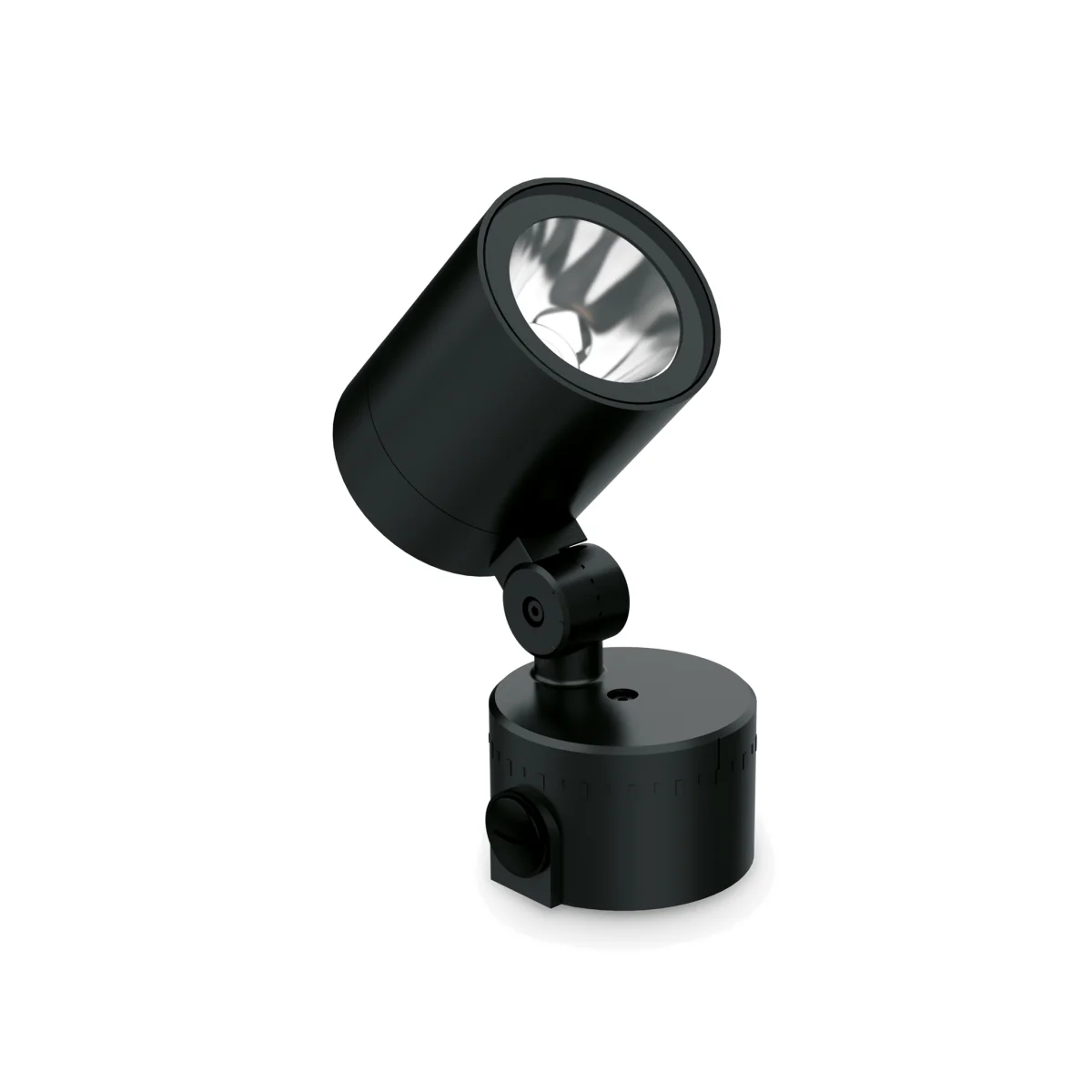 O-Zone Wall Light Black - Black