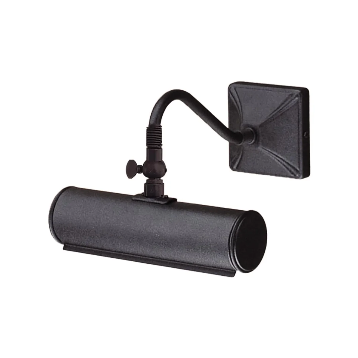 Elstead Lighting Picture Wall Light Black - Black – image 2