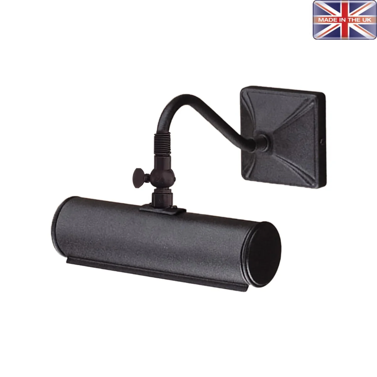 Elstead Lighting Picture Wall Light Black - Black – image 3