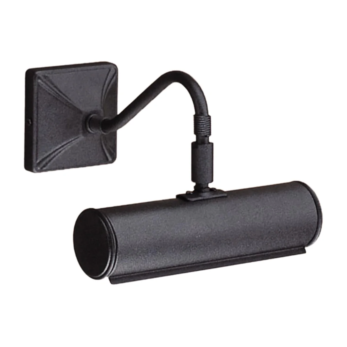 Elstead Lighting Picture Wall Light Black - Black – image 1