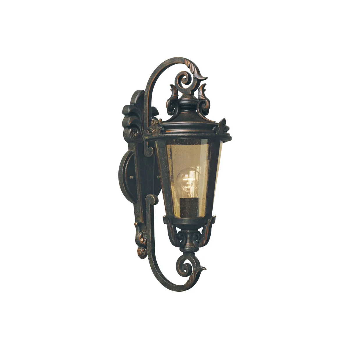 Elstead Lighting Baltimore Wall Light Bronze - Bronze – image 1