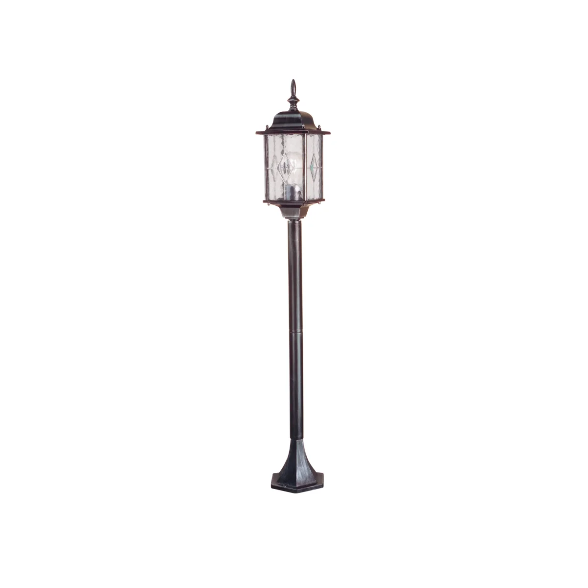 Wexford Bollard Light Black - Black – image 1
