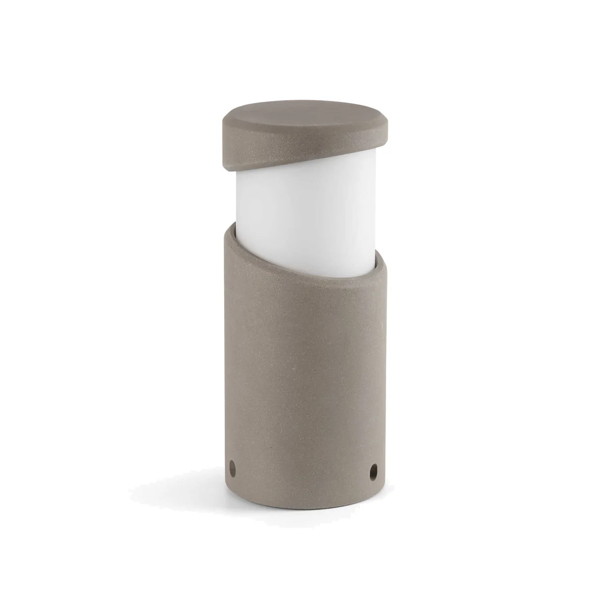Block Pedestal Light Cream - Cream