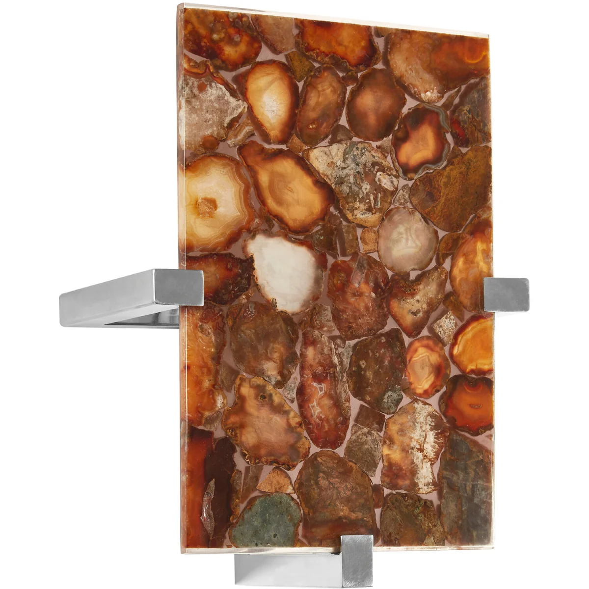 Relic Agate Stone Wall Light – image 4