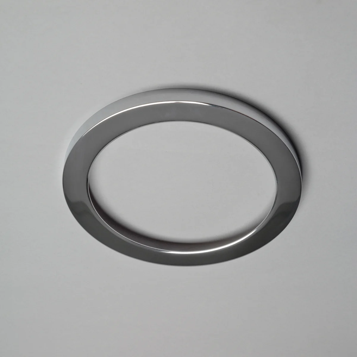 Darly LED 18 Watt Flush Ceiling or Wall Light - Chrome – image 4