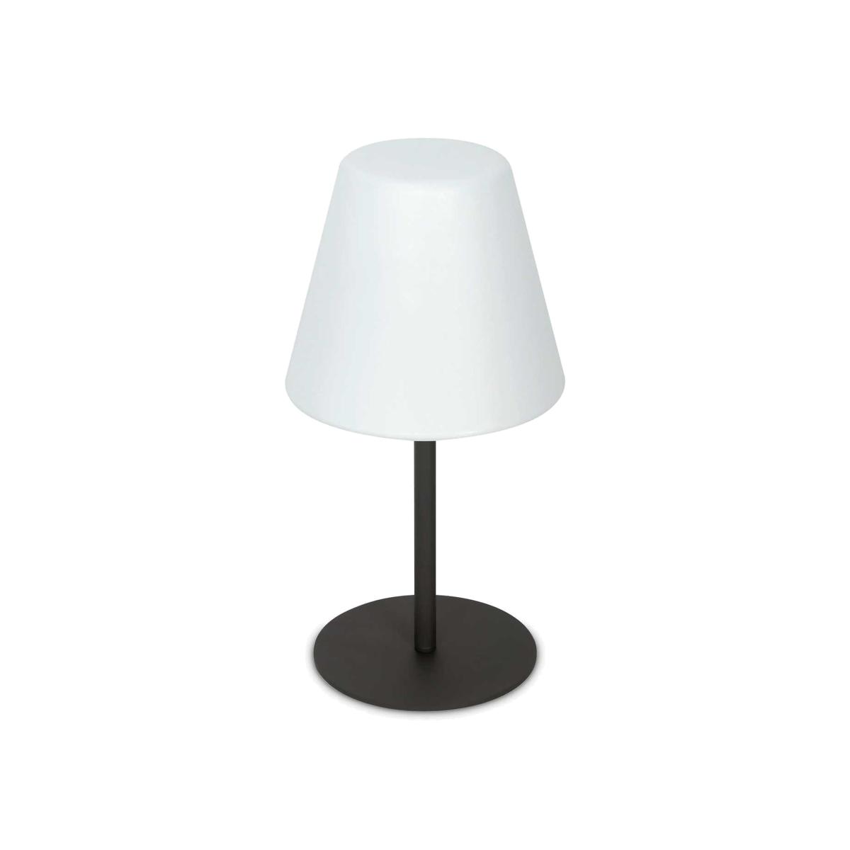 Arcadia Outdoor Pedestal Light - Anthracite Grey