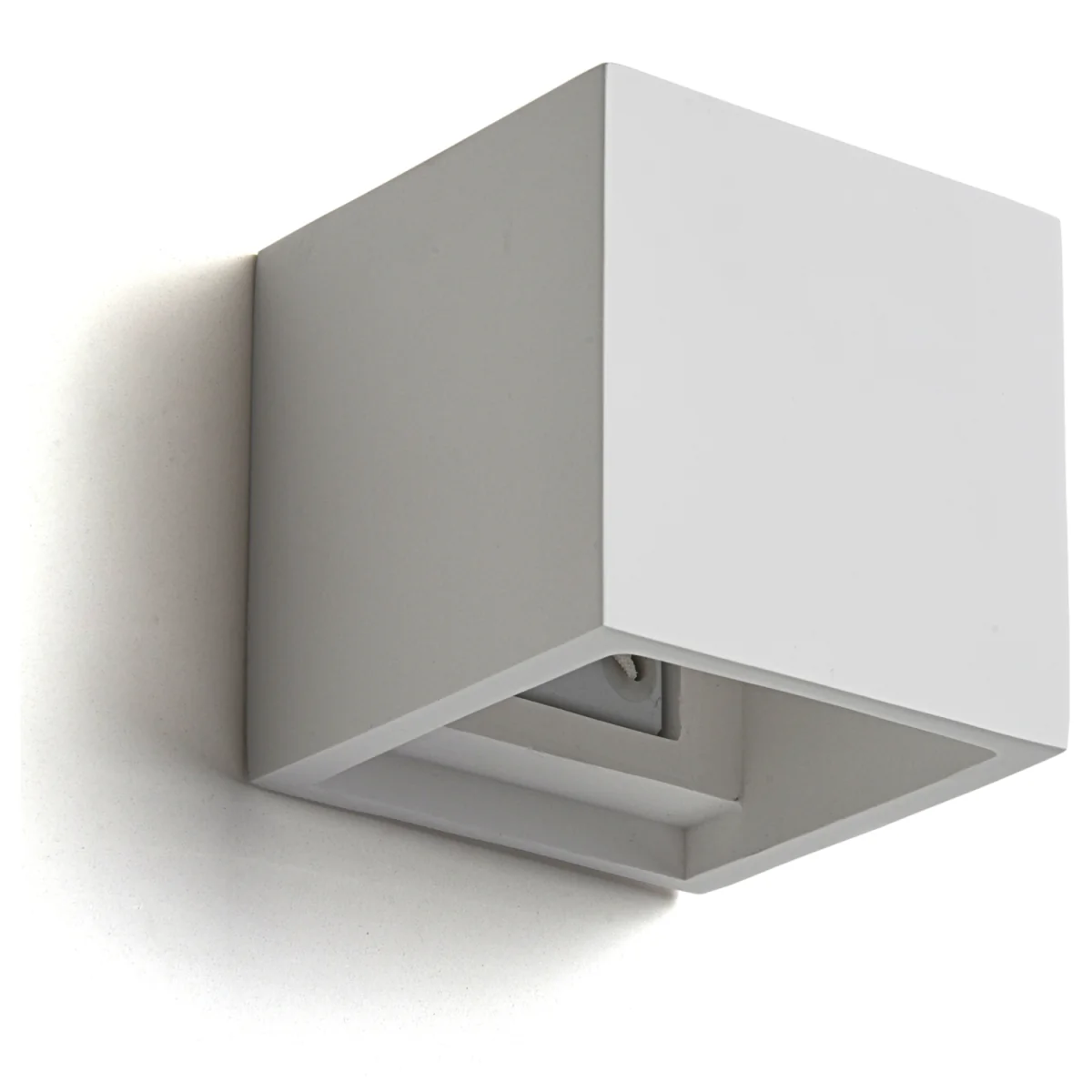 Minori Wall Washer Light - White Plaster – image 4