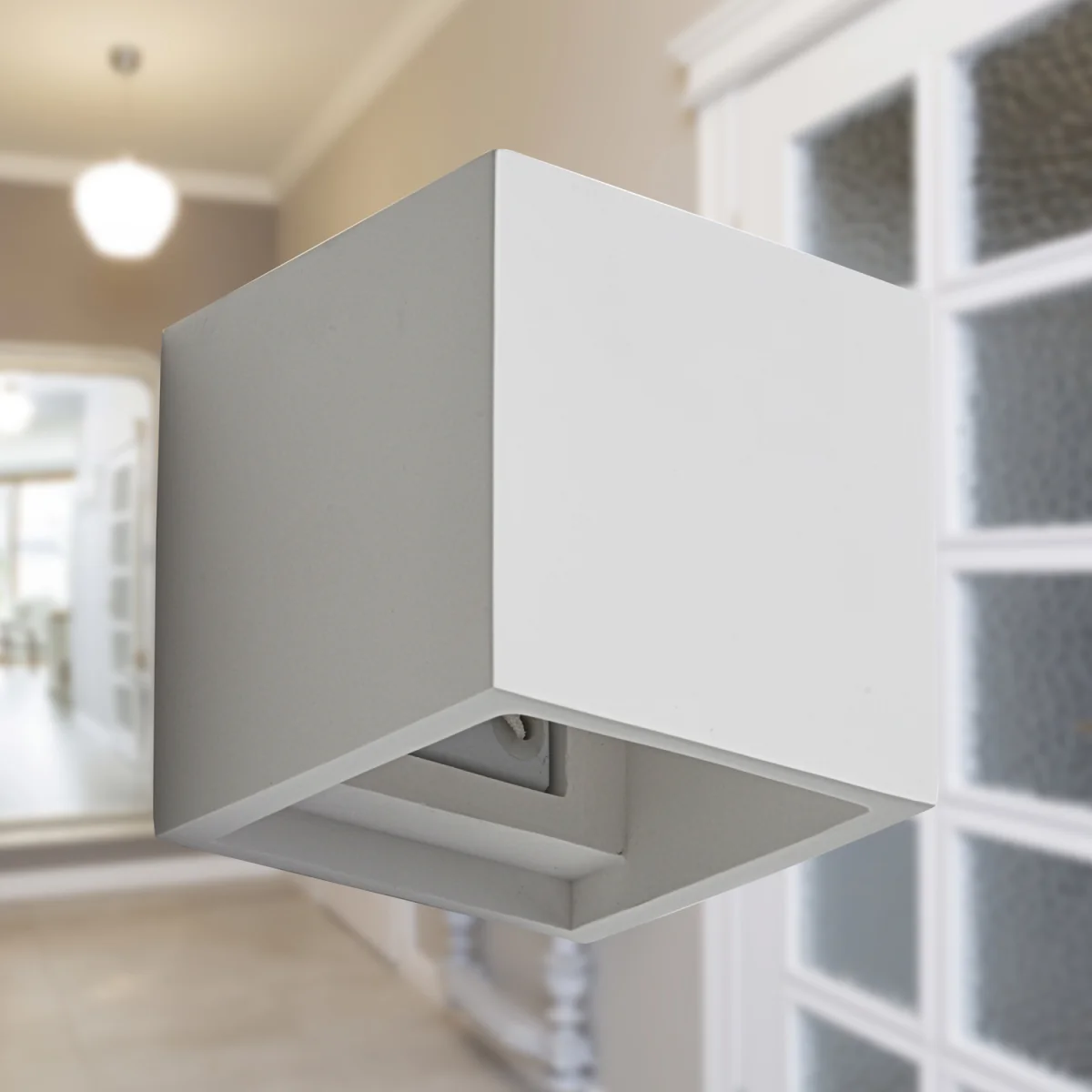 Minori Wall Washer Light - White Plaster – image 7