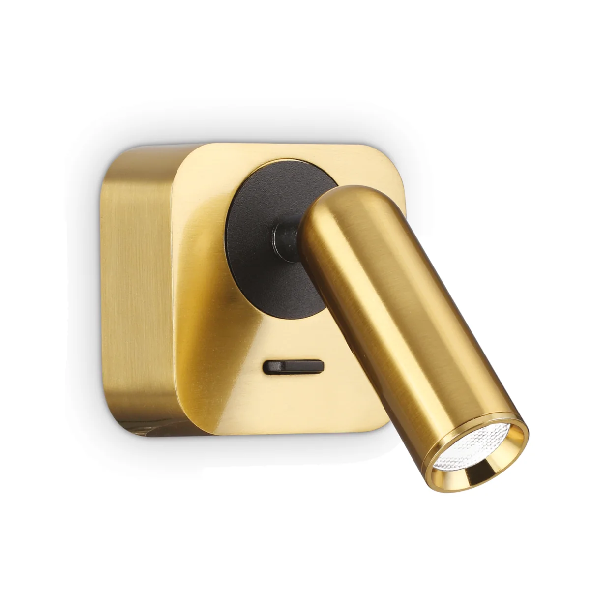 Bean Wall Light Brass - Brass