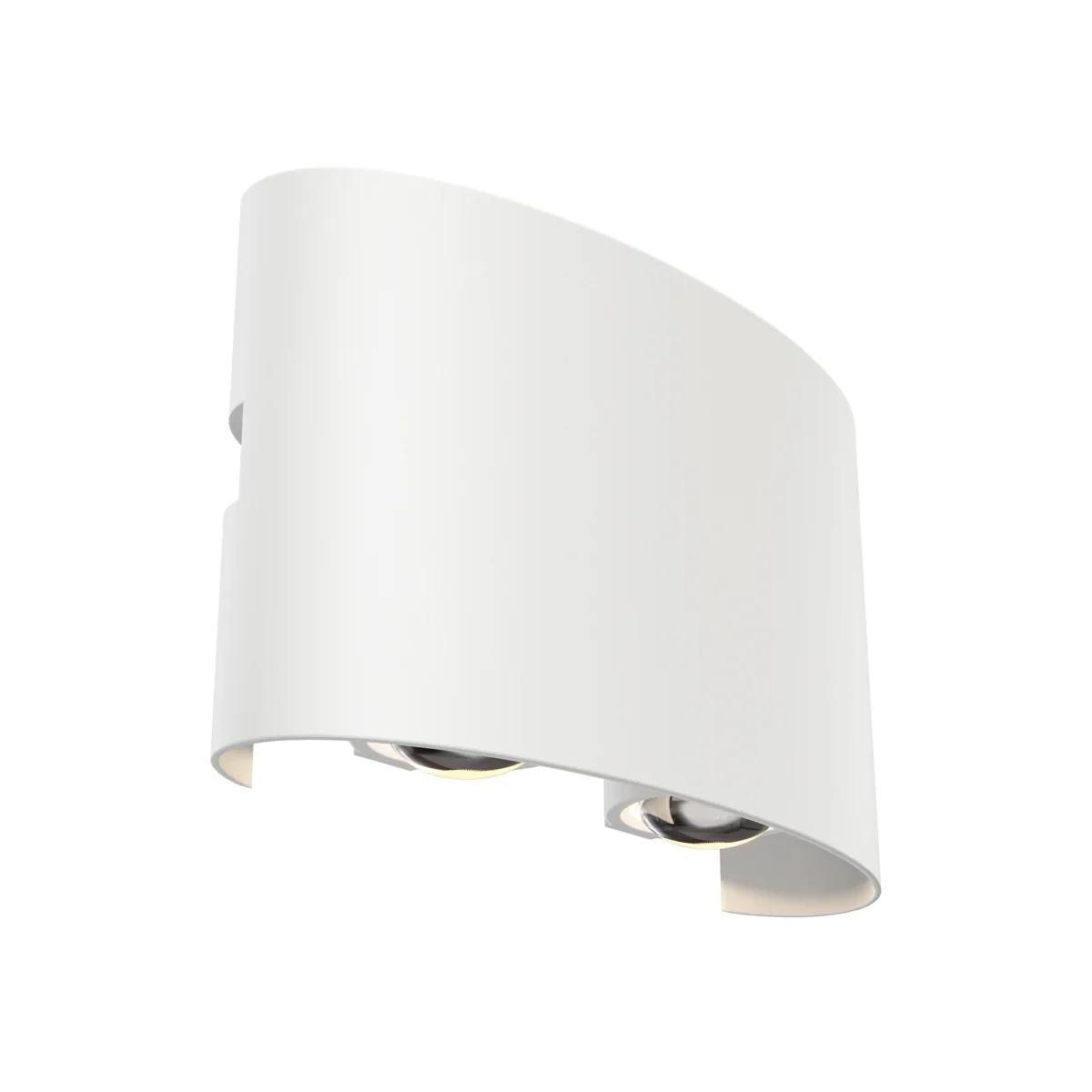 Strato Wall Light White - White
