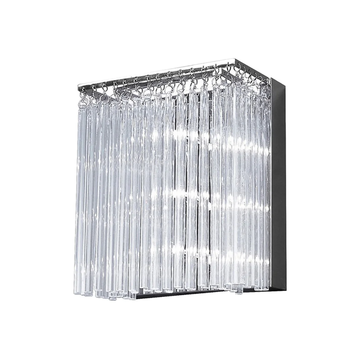 Zanthe Wall Light Chrome – image 1