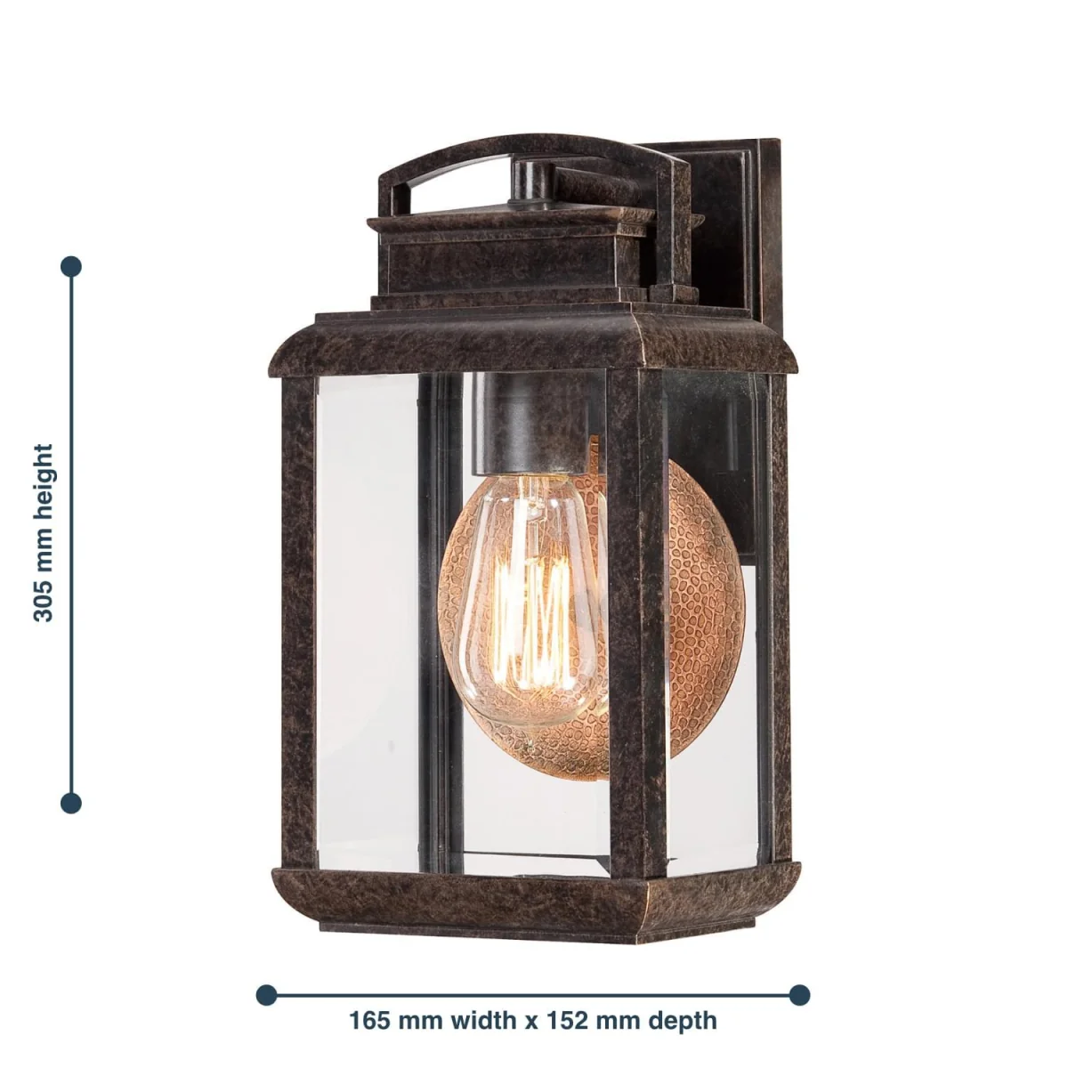 Byron Wall  Light Bronze - Bronze – image 4