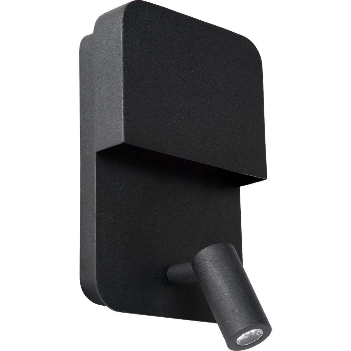 Boxer Wall Light Black - Black – image 2