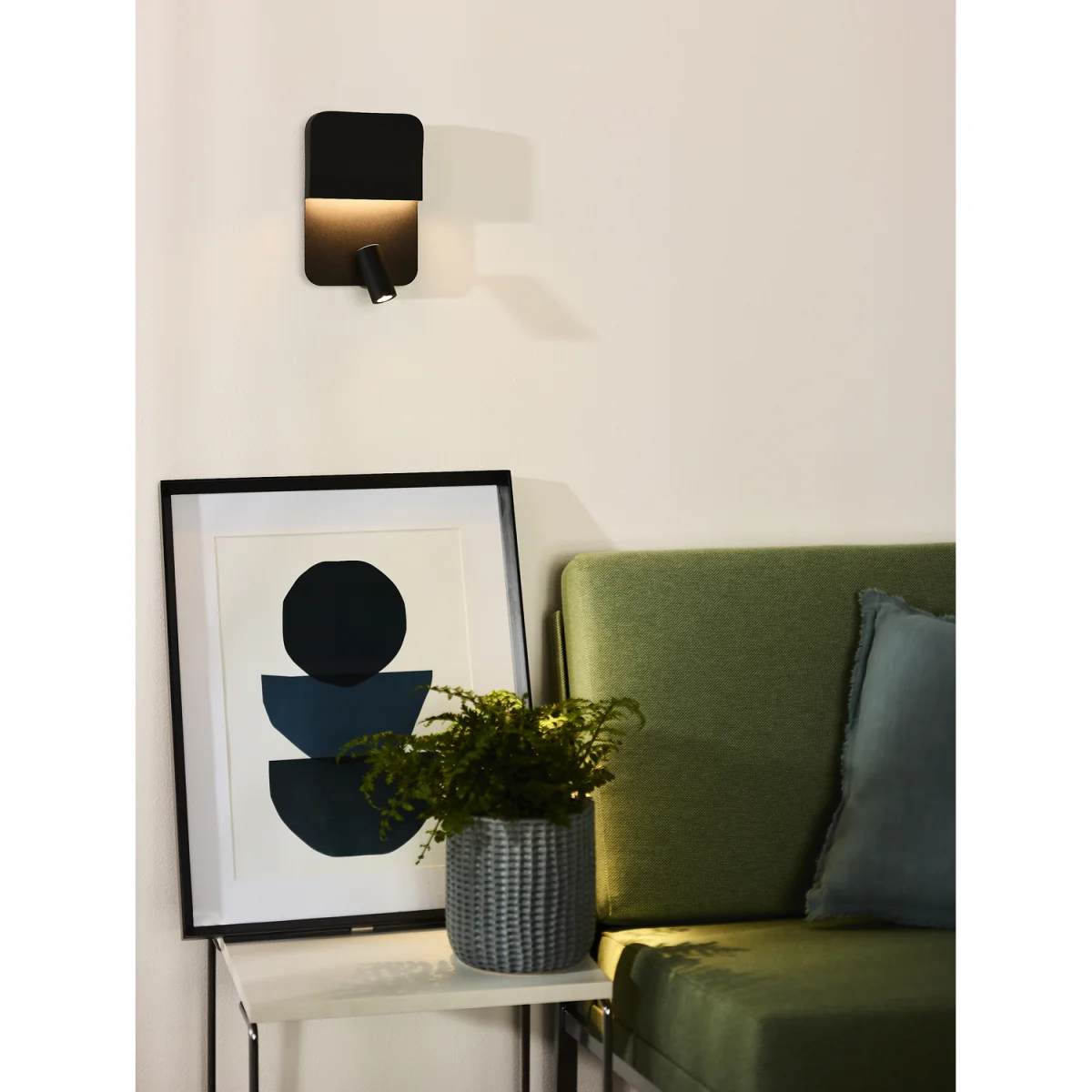 Boxer Wall Light Black - Black – image 3