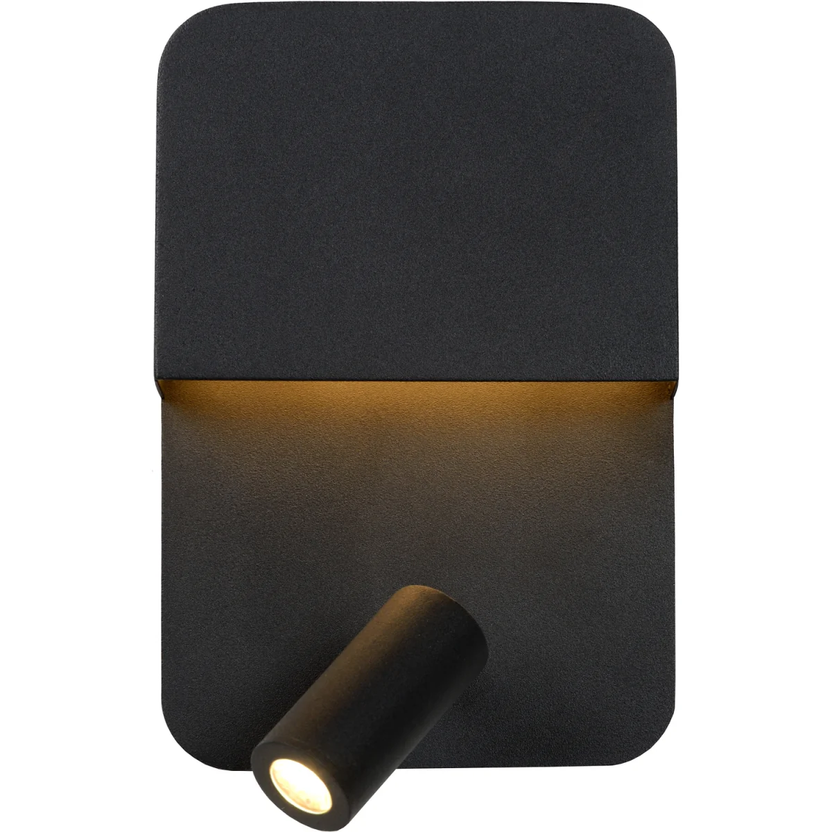Boxer Wall Light Black - Black – image 4