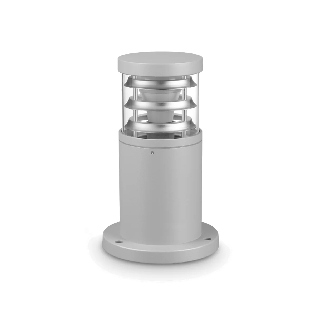 Tronco Pedestal Light Grey - Grey