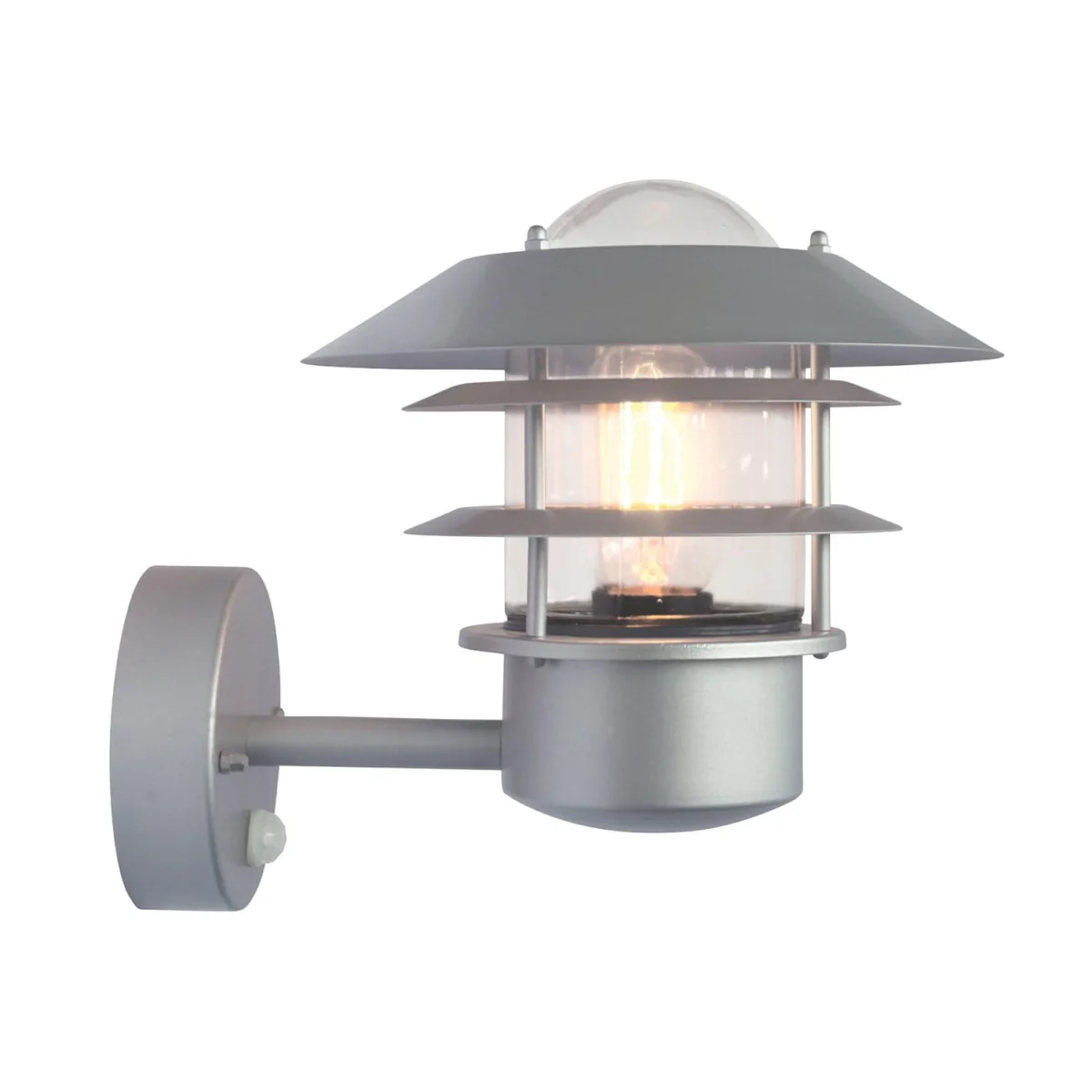 Helsingor Wall Light Silver - Silver – image 1