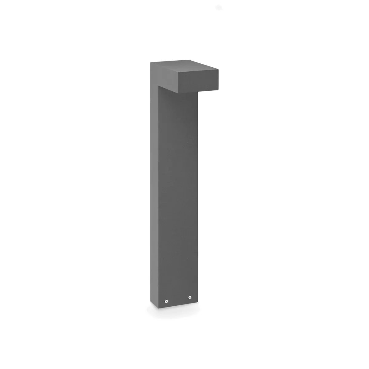 Sirio Bollard Light Black - Black