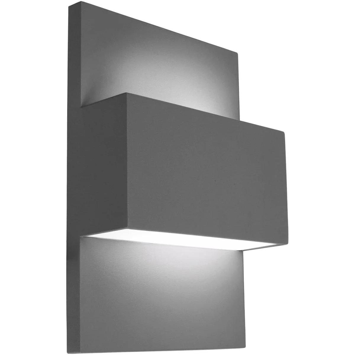 Geneve Wall Light Grey - Grey – image 3