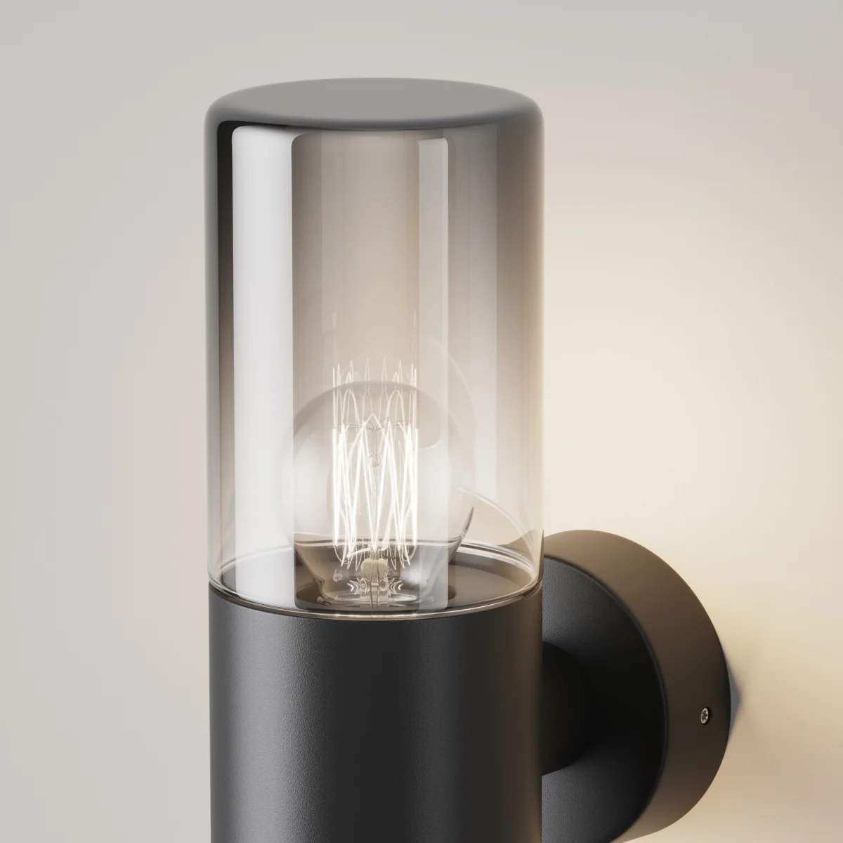 Amas Wall Light Grey - Grey – image 2