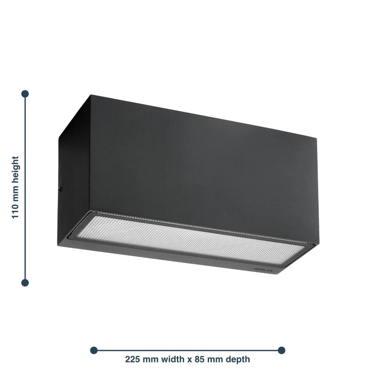Asker Wall  Light Grey - Grey – image 3
