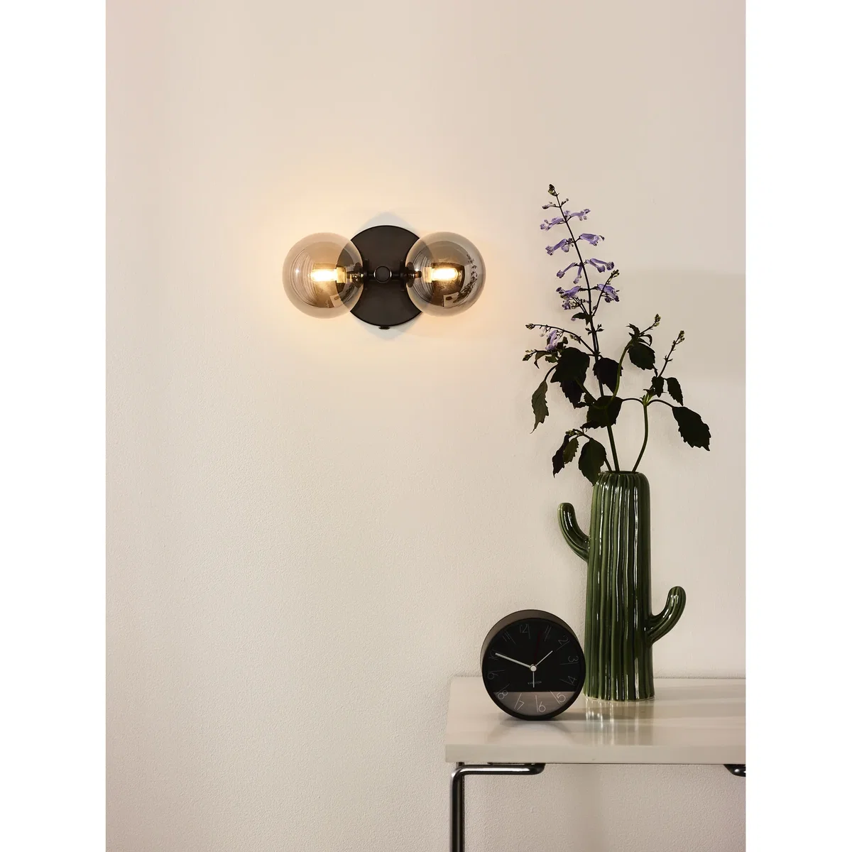 Tycho Wall Light Black - Black – image 3